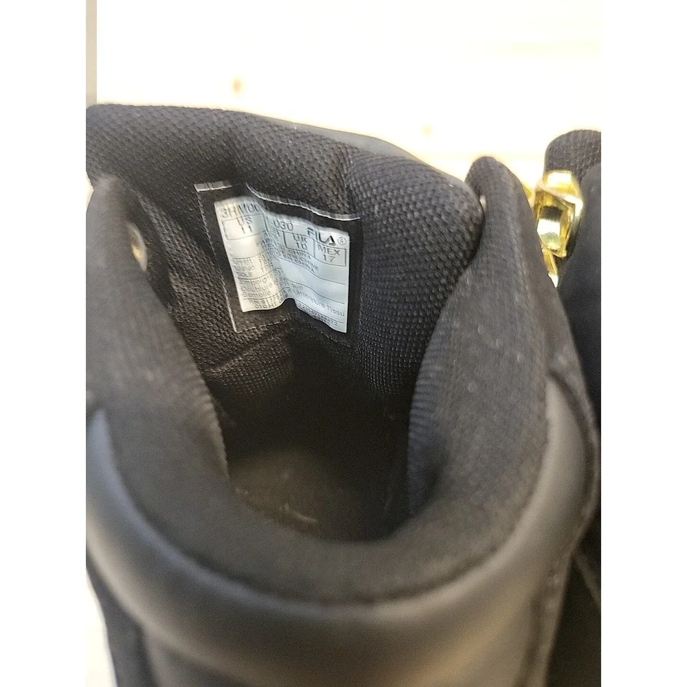 Fila Boots - Toddler - Sz 11‎ - Great Shape - Great Price!
